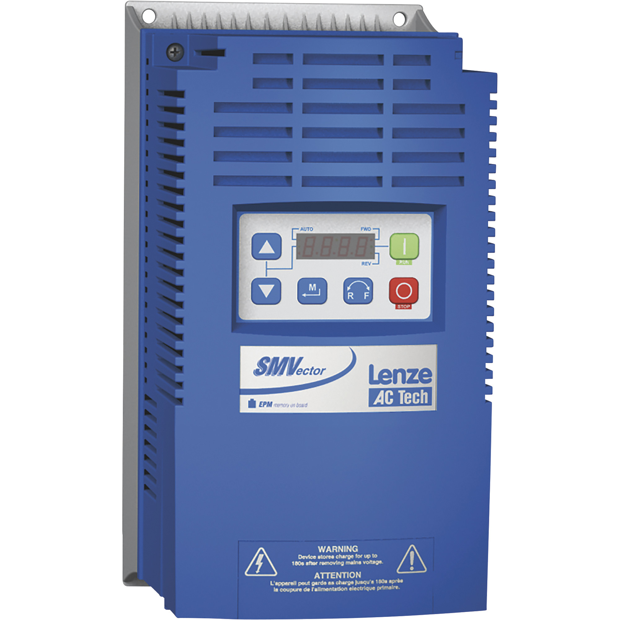Lenze AC Tech Variable Frequency Multi-Function Micro Drive, 230 Volts, Model# HLVS-ESV751N02YXB-16